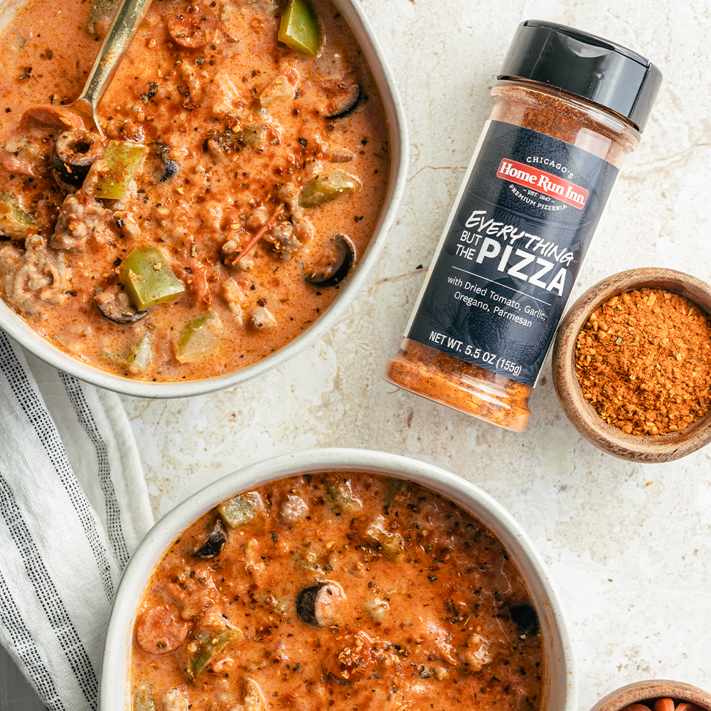 SOLD OUT - Everything but the Pizza Seasoning , 5.5 OZ