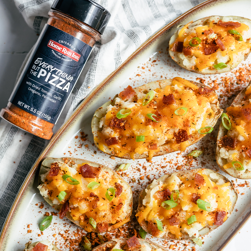 SOLD OUT - Everything but the Pizza Seasoning , 5.5 OZ