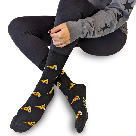 Pizza Socks