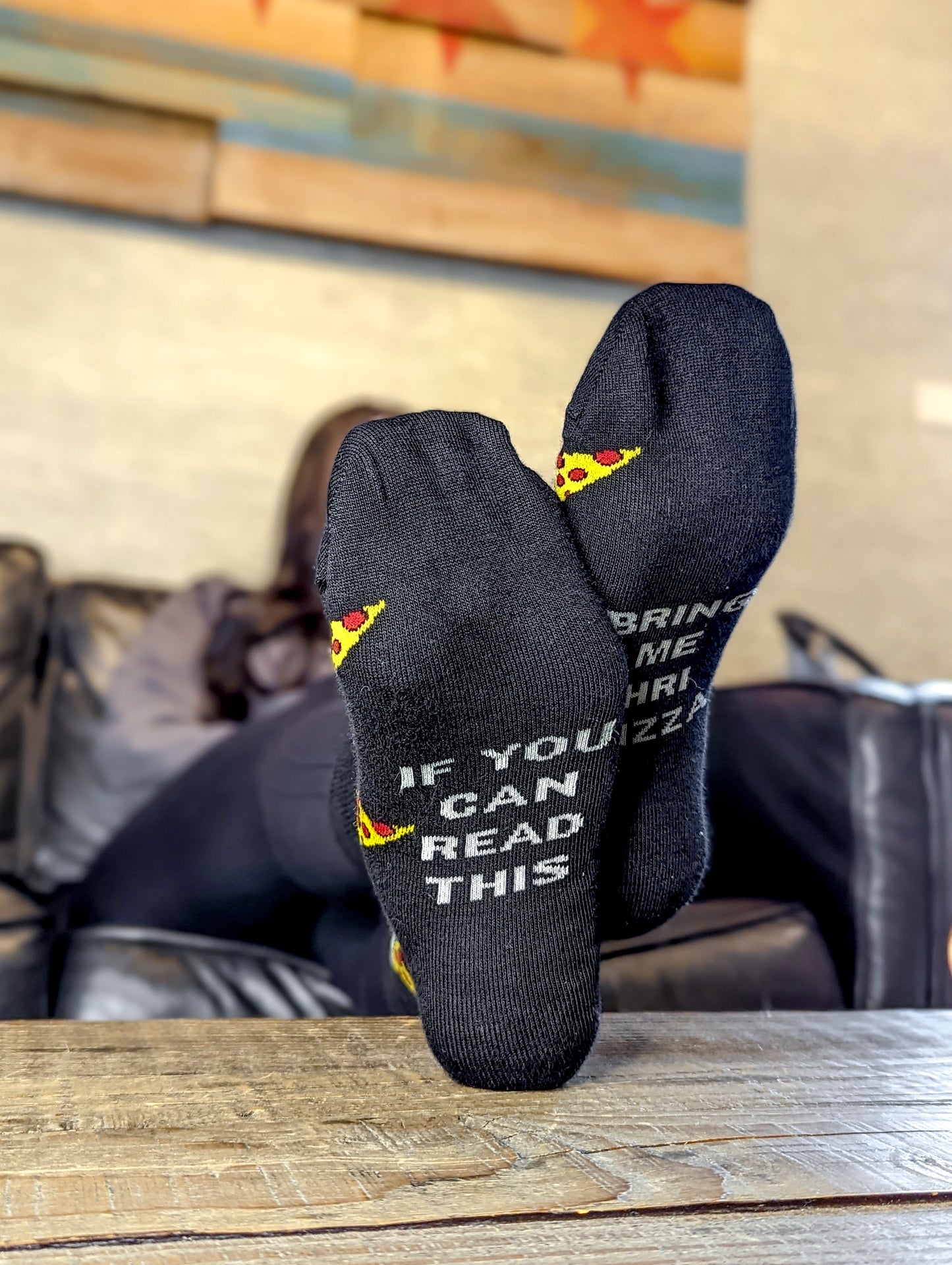 Pizza Socks