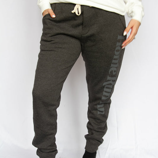 Dark Grey Sweat Pants