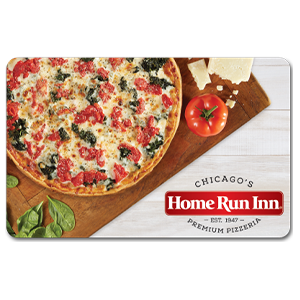 Restaurant Gift Card